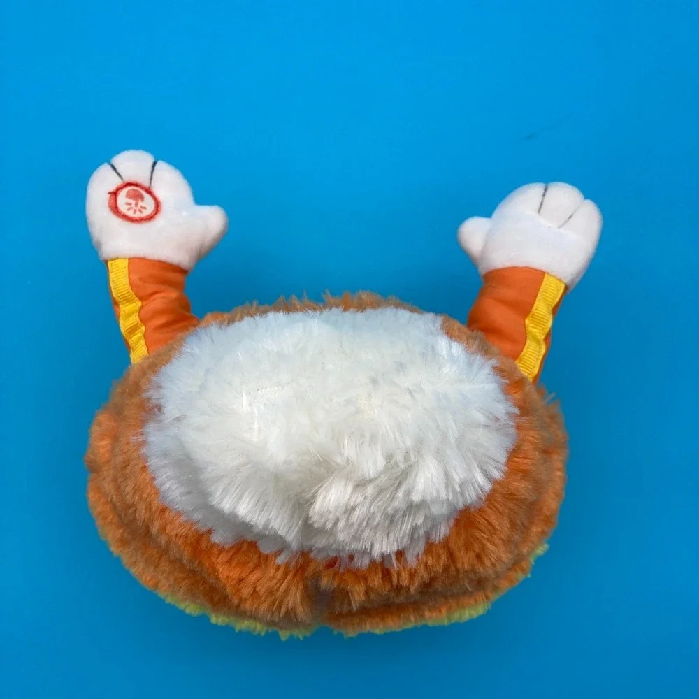 Hallmark Dancin' Tricky Treat Candy Corn Musical Animated Plush 2020 Halloween - Picture 8 of 12